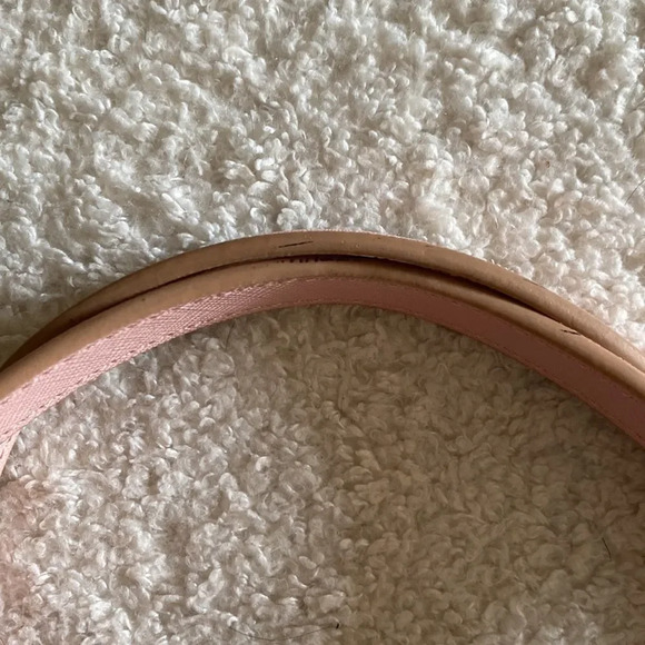 Kate Spade Glimmer Glitter Mixed Large Tote Rose Gold/Pink - Picture 7 of 10